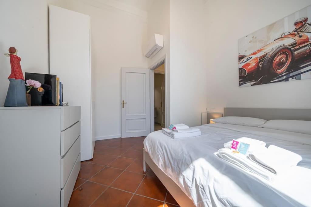 Via Emilia Centro - Stupendo Appartamento A Modena Módena Exterior foto