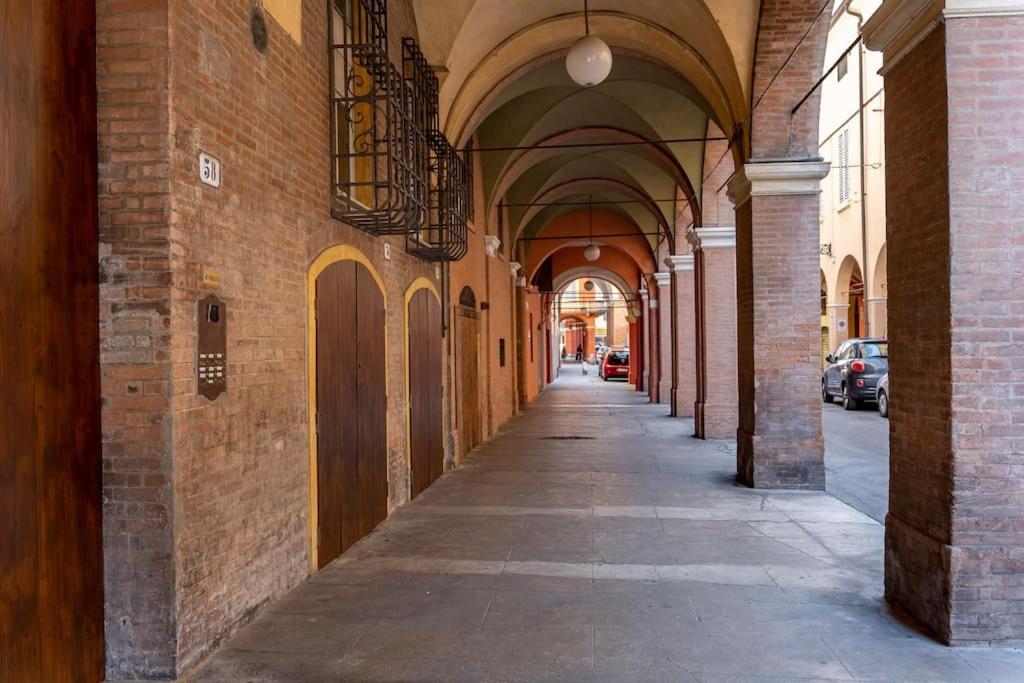 Via Emilia Centro - Stupendo Appartamento A Modena Módena Exterior foto